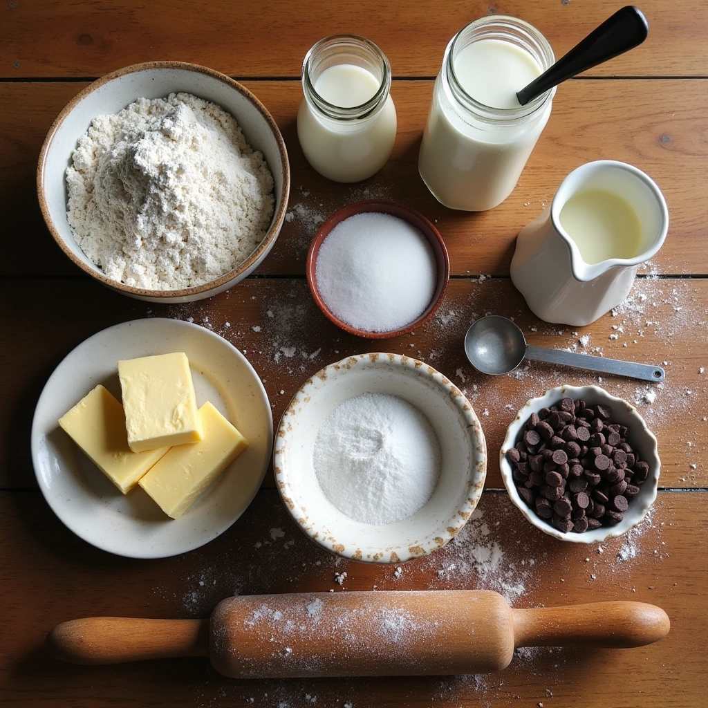 
Chocolate-Chip-Cream-Scones