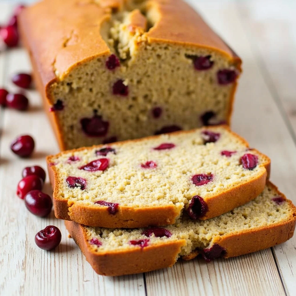 Cranberry Nut Bread