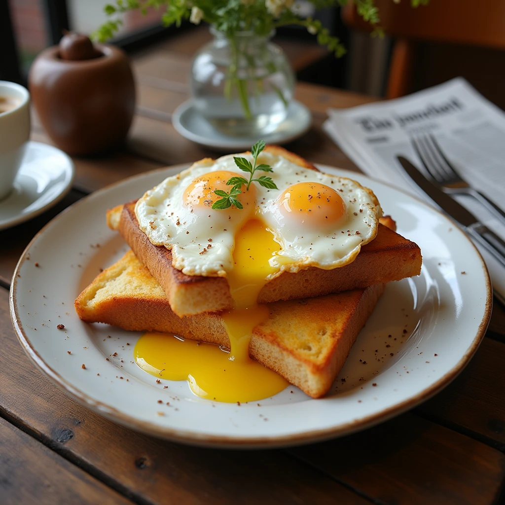 Croque Madame