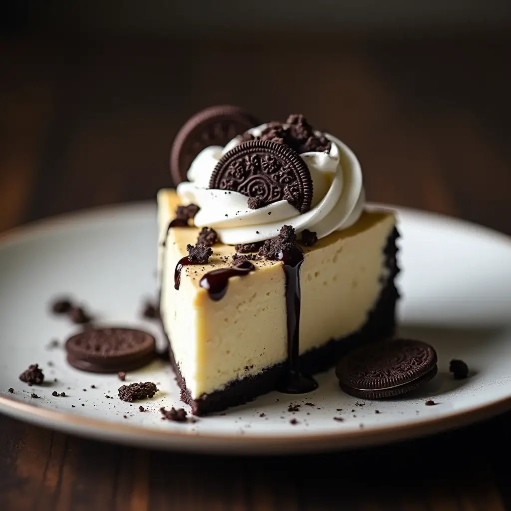 Philadelphia Oreo Cheesecake Recipe