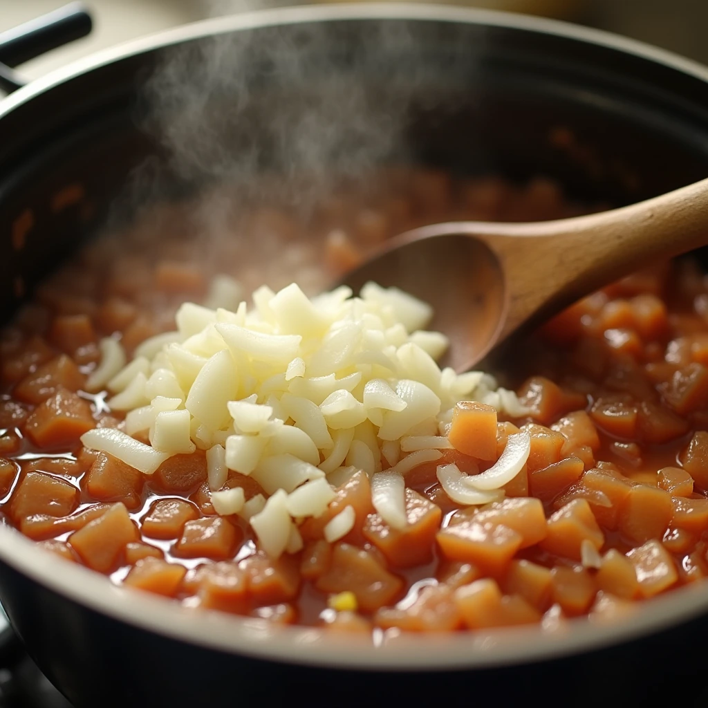 Baked Beans recipe