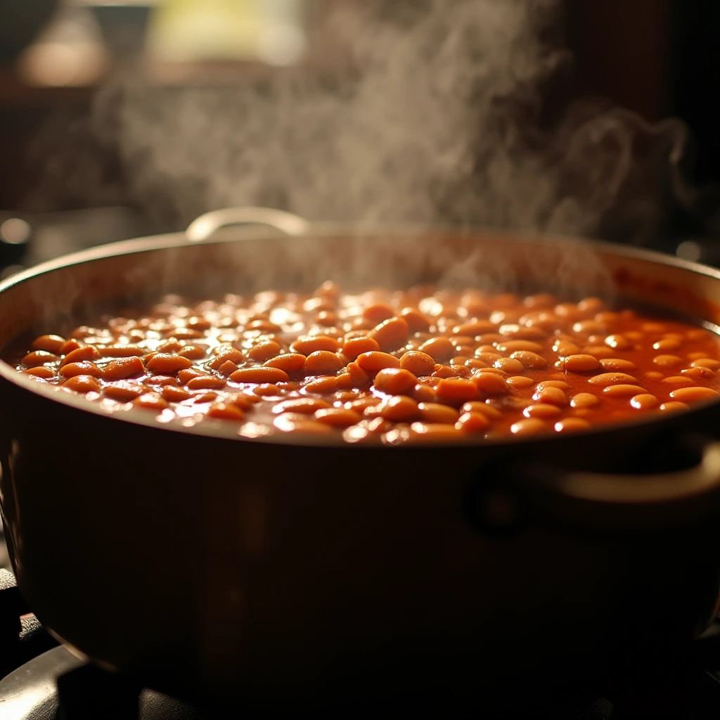 Baked Beans recipe