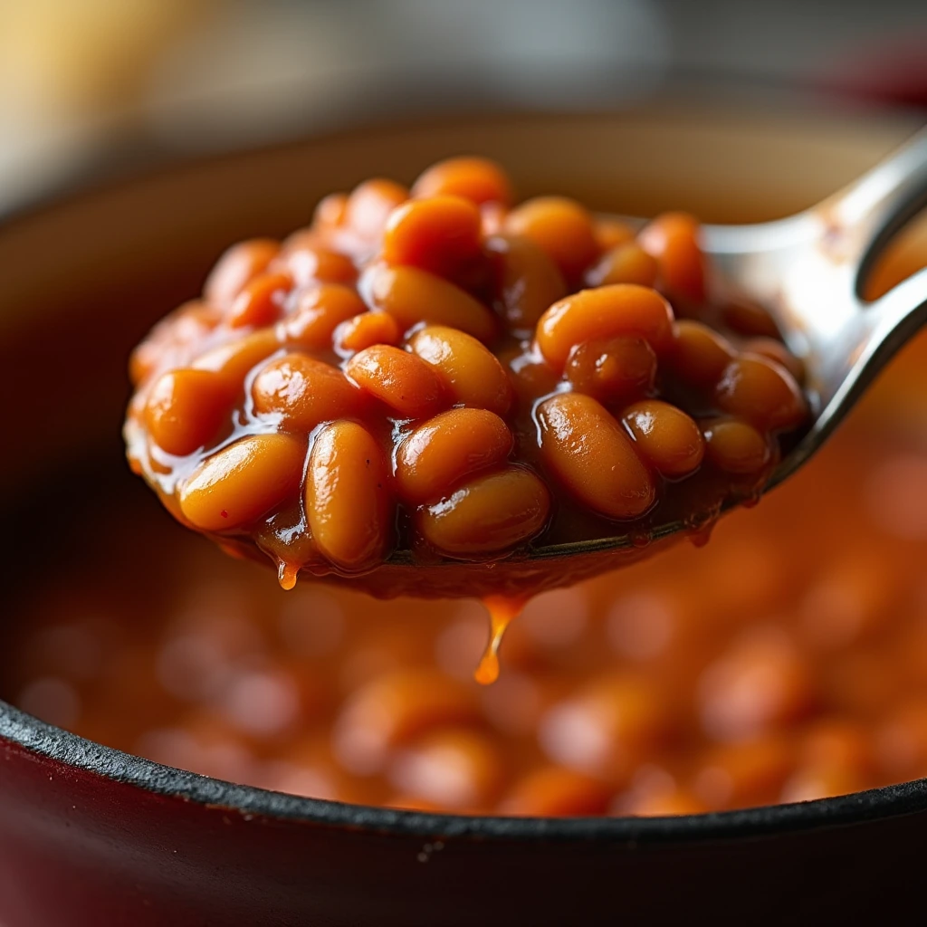 Baked Beans recipe