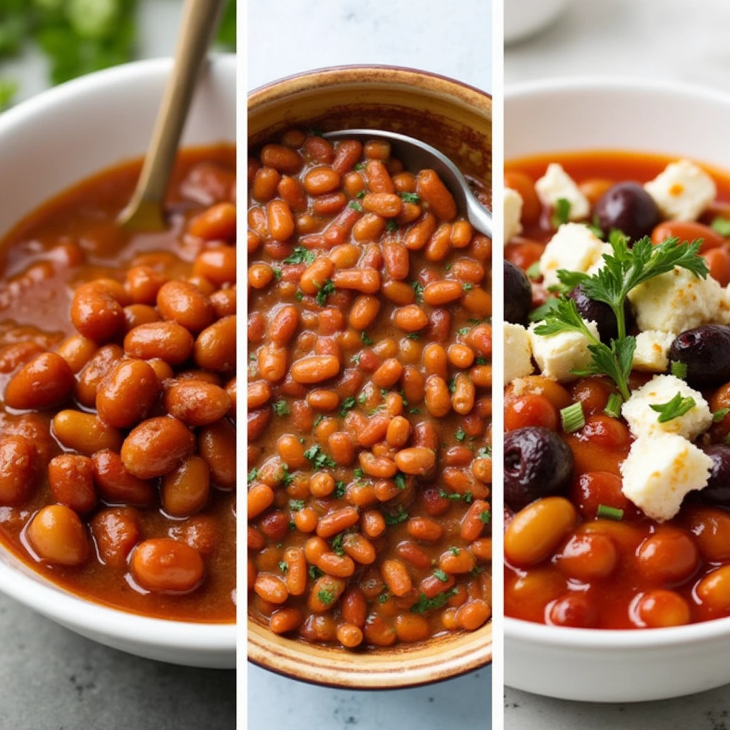 Baked Beans recipe