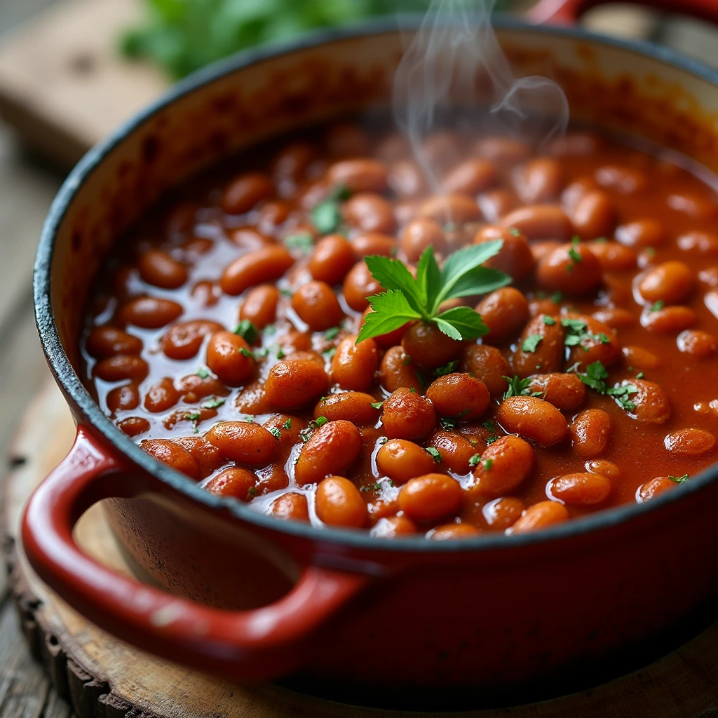 Baked Beans recipe