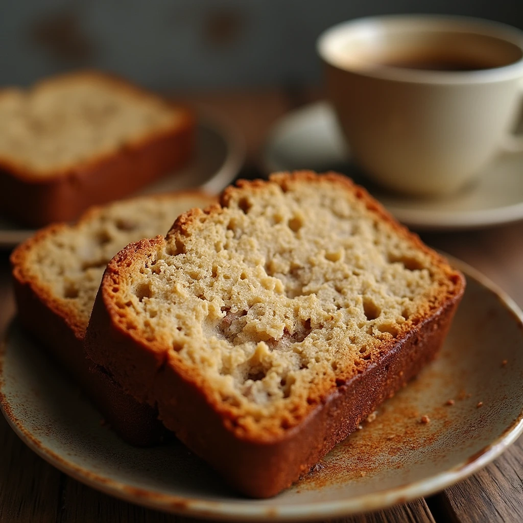 banana bread recipe 2 bananas