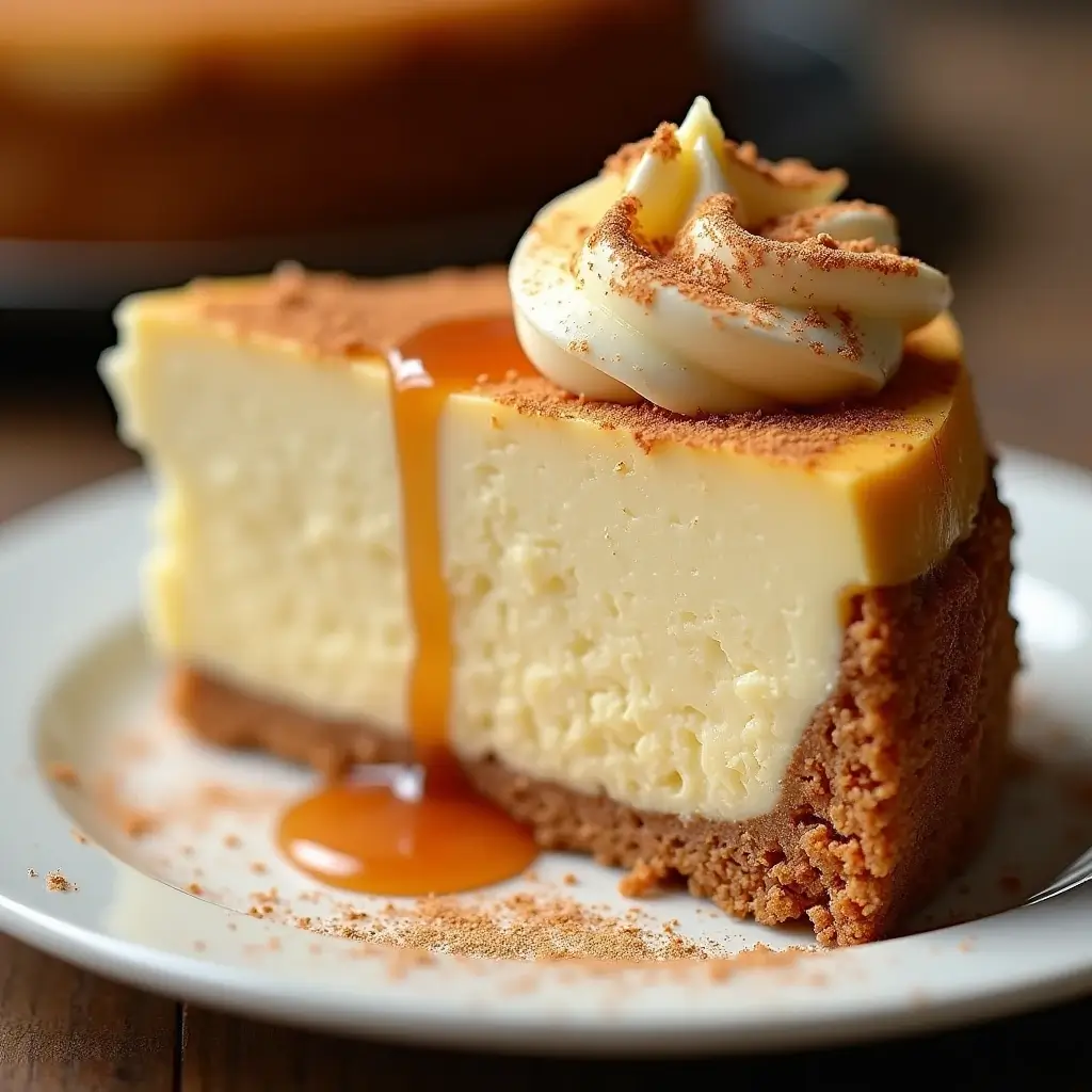 churro cheesecake recipe