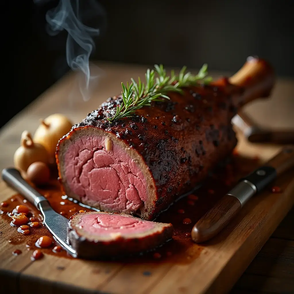 Deer Roast Recipe