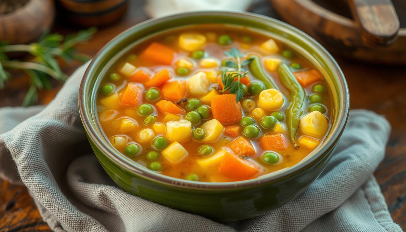 Vegetable Soup