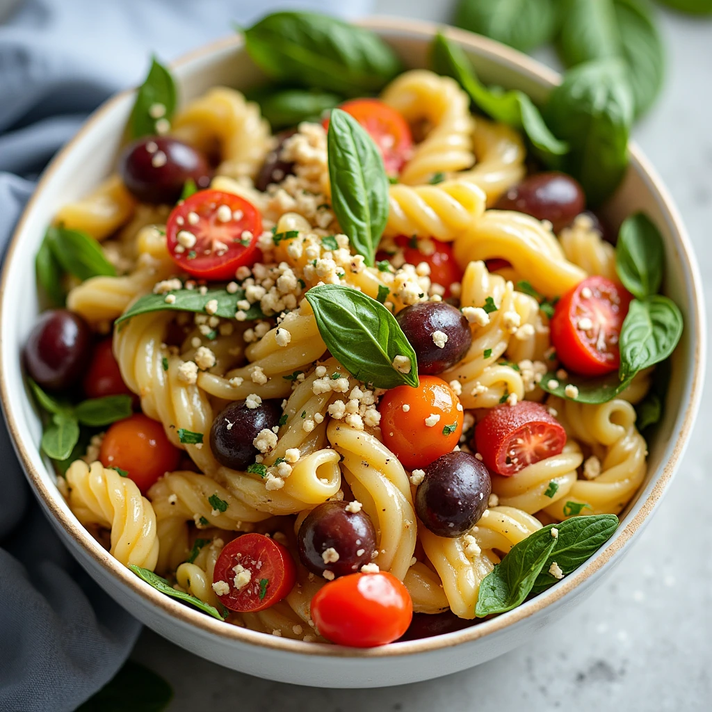 Pasta Salad