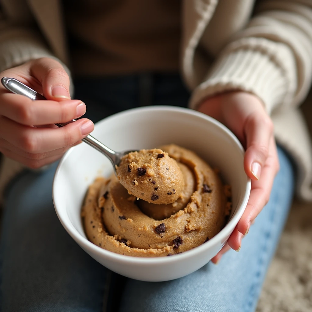 protein cookie dough-recipe