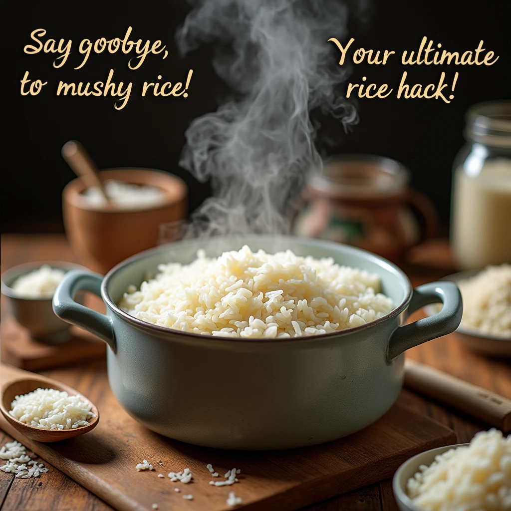 rice hack recipe