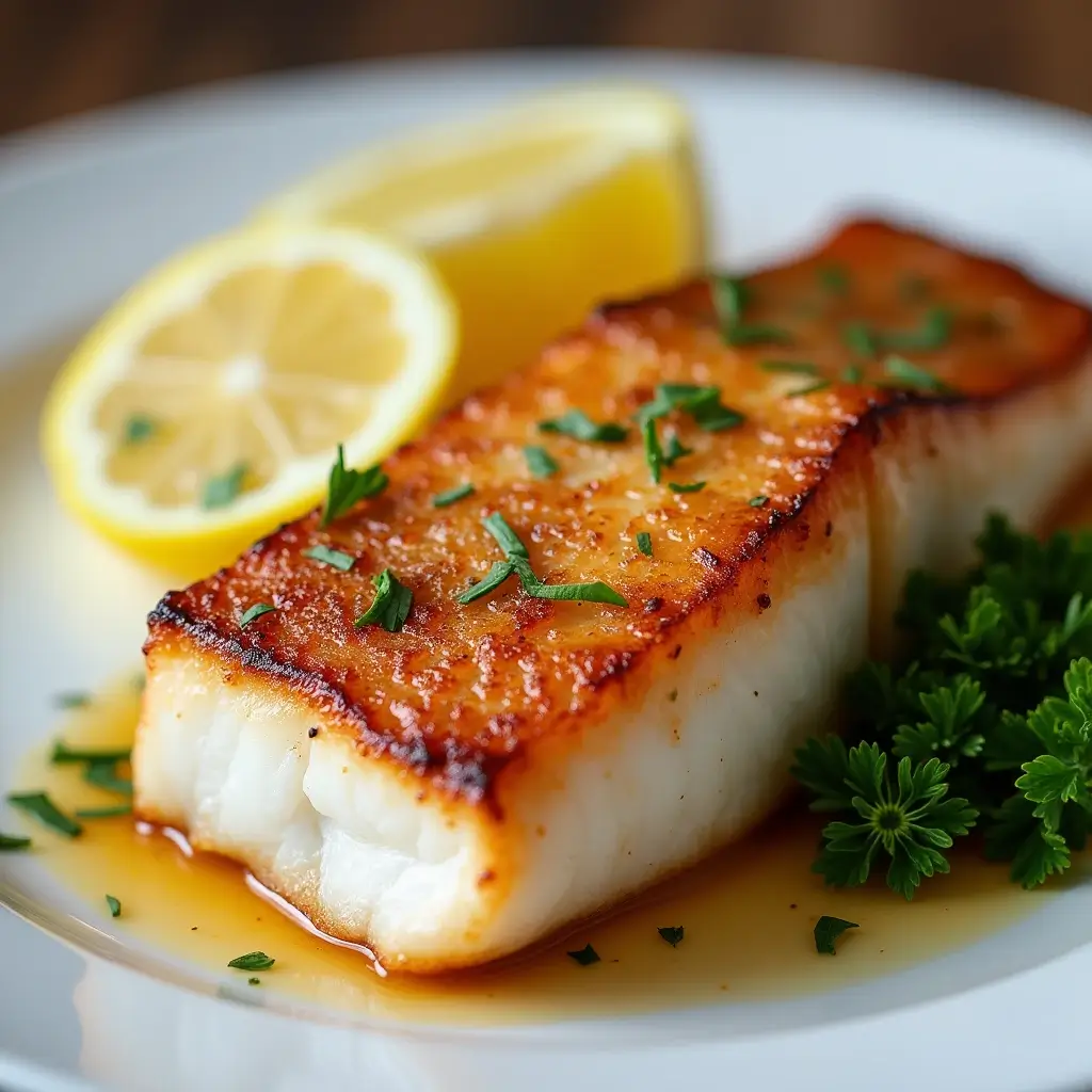 sablefish recipe