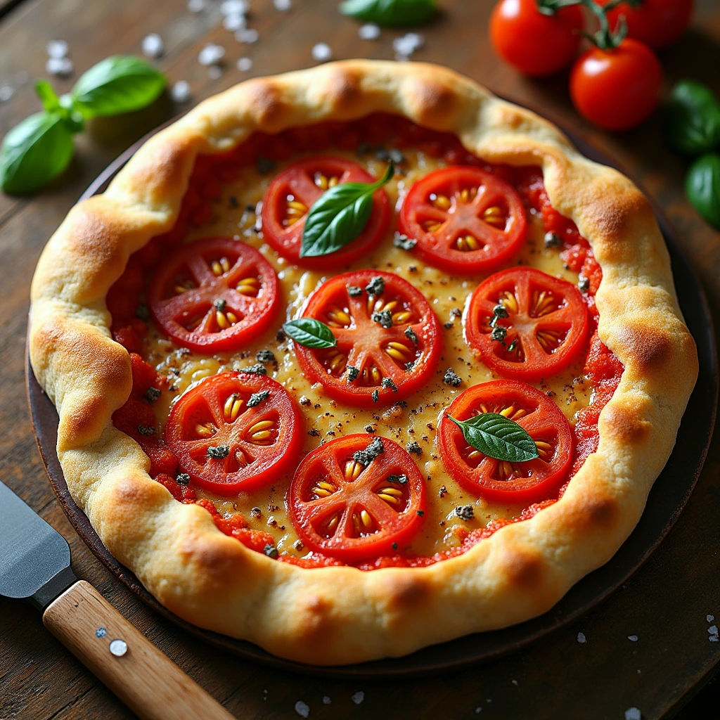 Tomato Pie