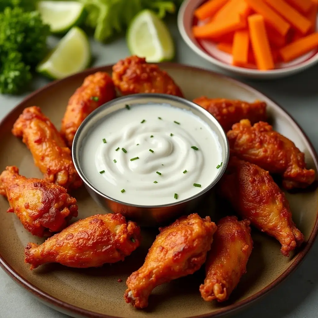 wingstop ranch dressing recipe