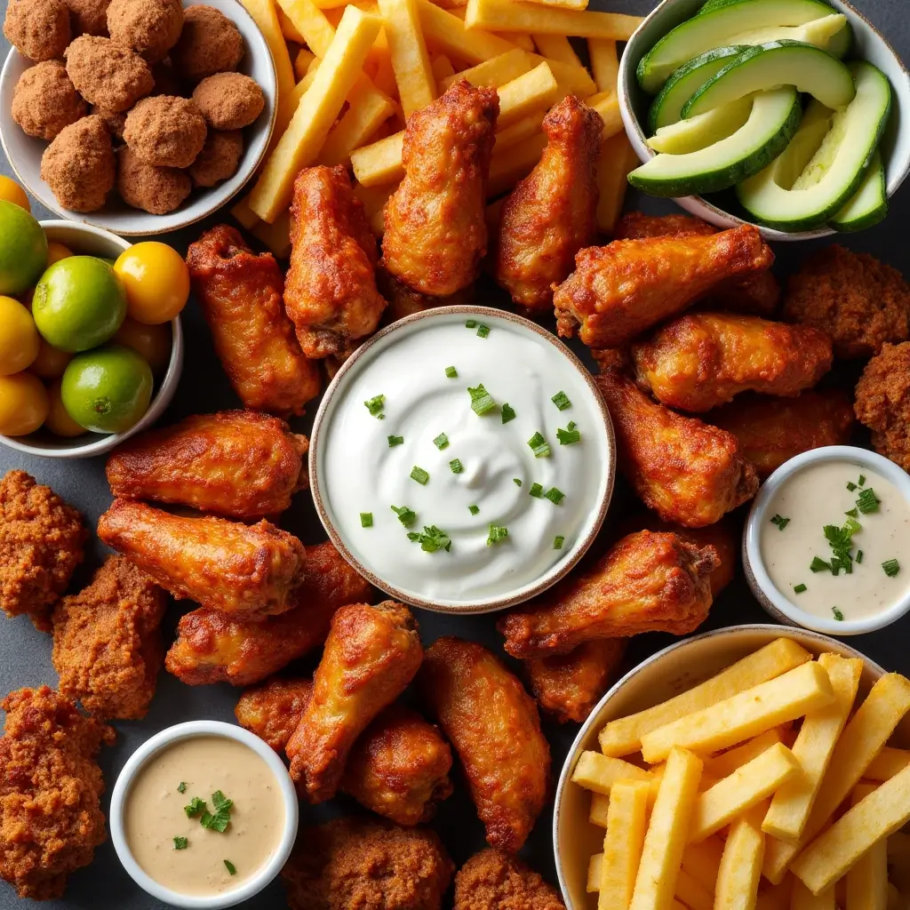  Wingstop Ranch Recipe 