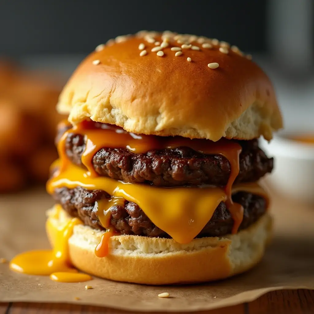  Classic Cheeseburger Sliders: Easy Recipe