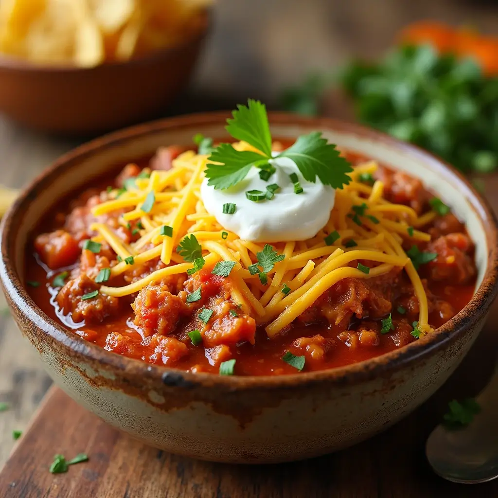 Cottage Cheese Enchilada Bowl