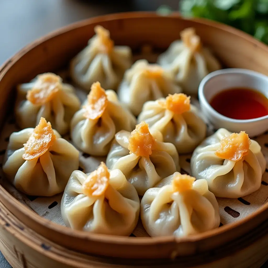 Dim Sum Recipes