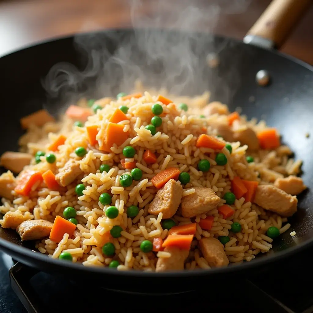  Fried Rice Recipes