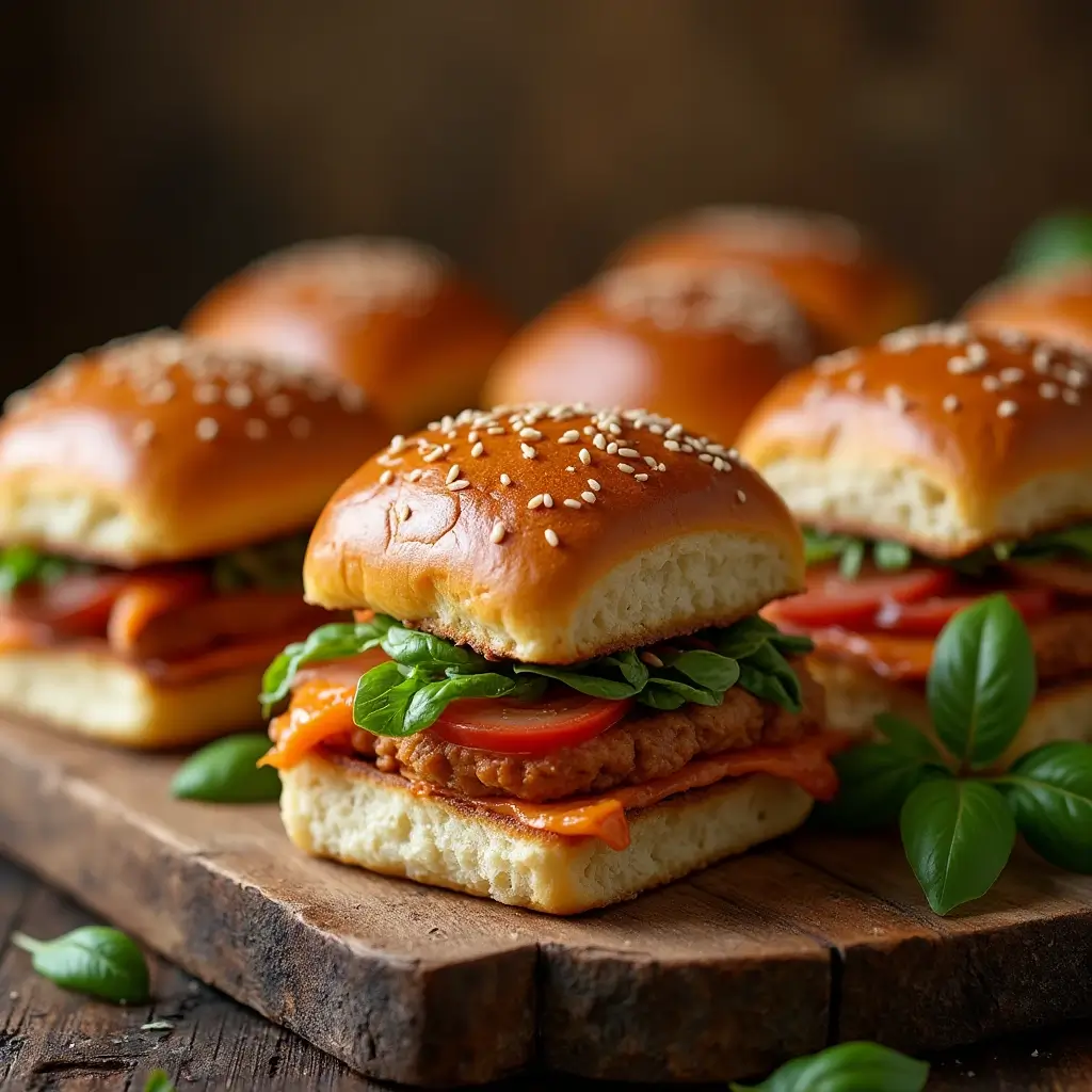 Italian Sliders