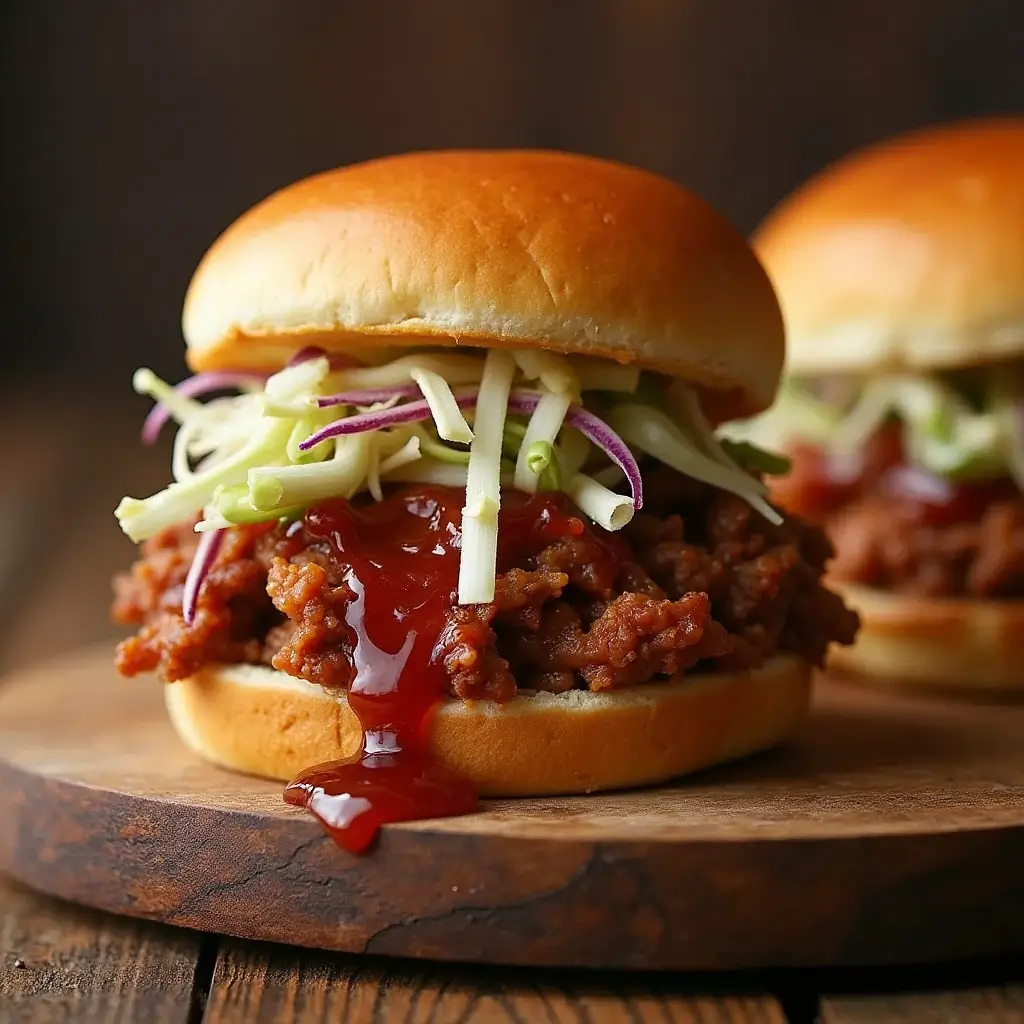  Pulled Pork Sliders: Simple Recipe