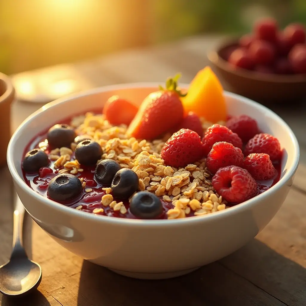 Sunrise Power Bowl Recipe