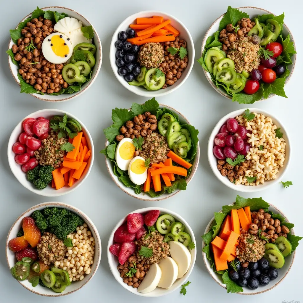 Why Healthy Bowls Are Great