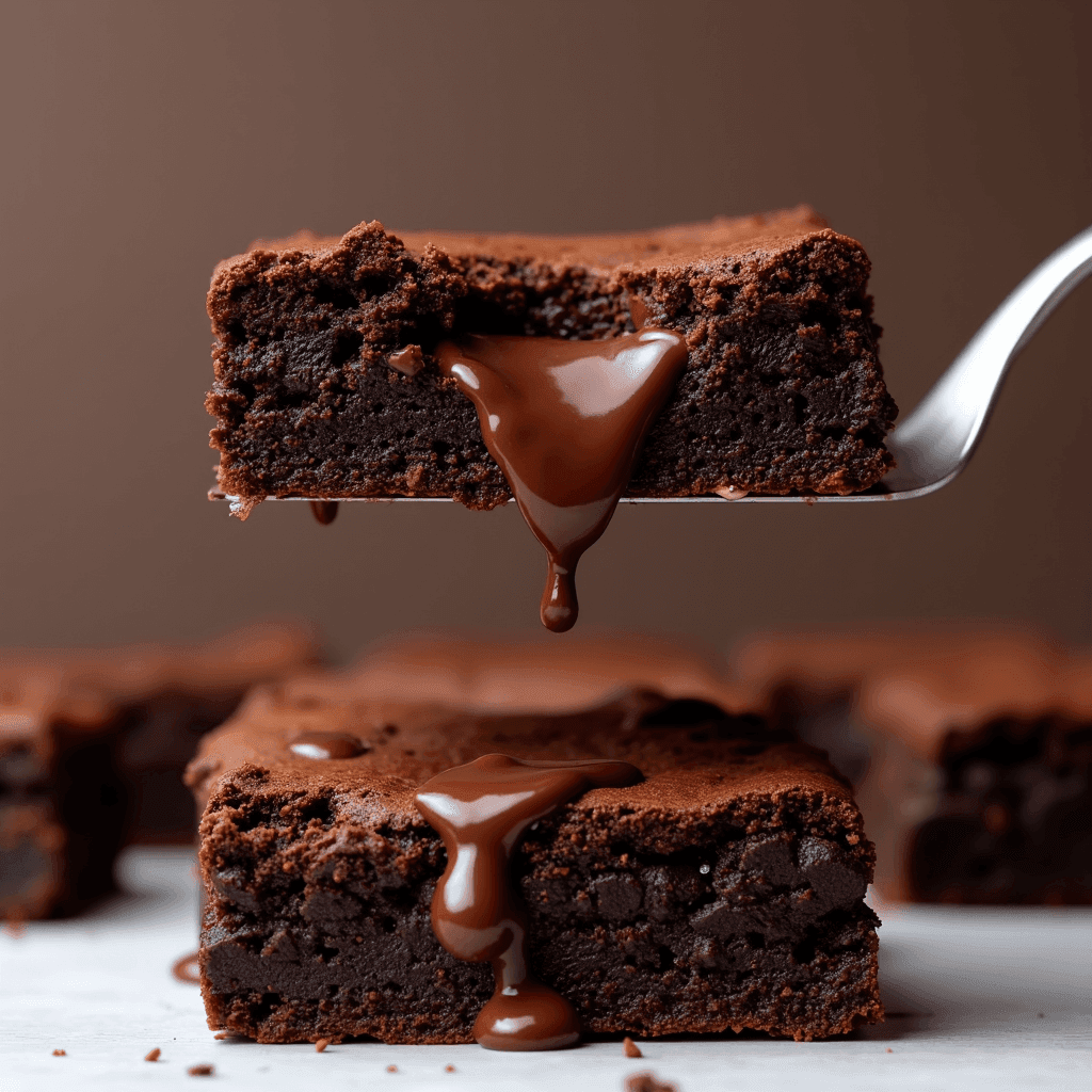 chocolate brownie