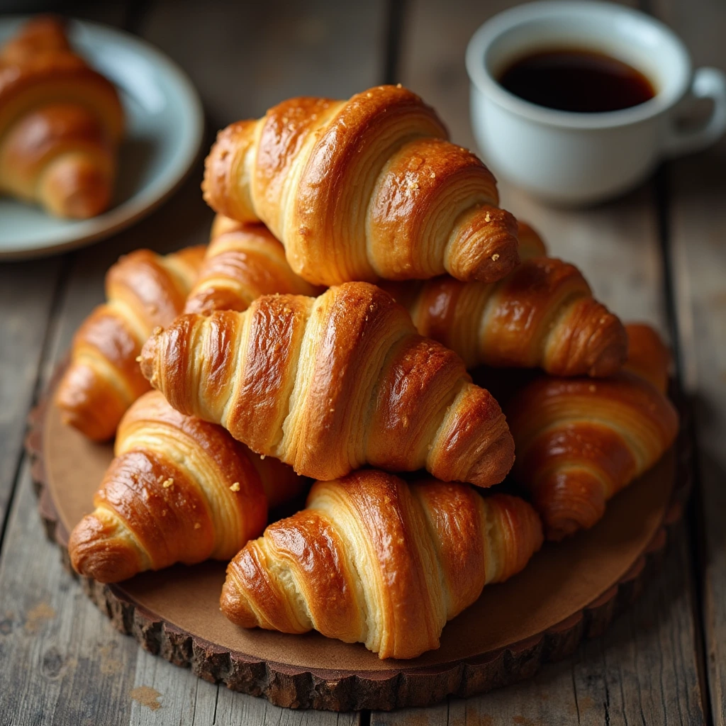 croissant recipes