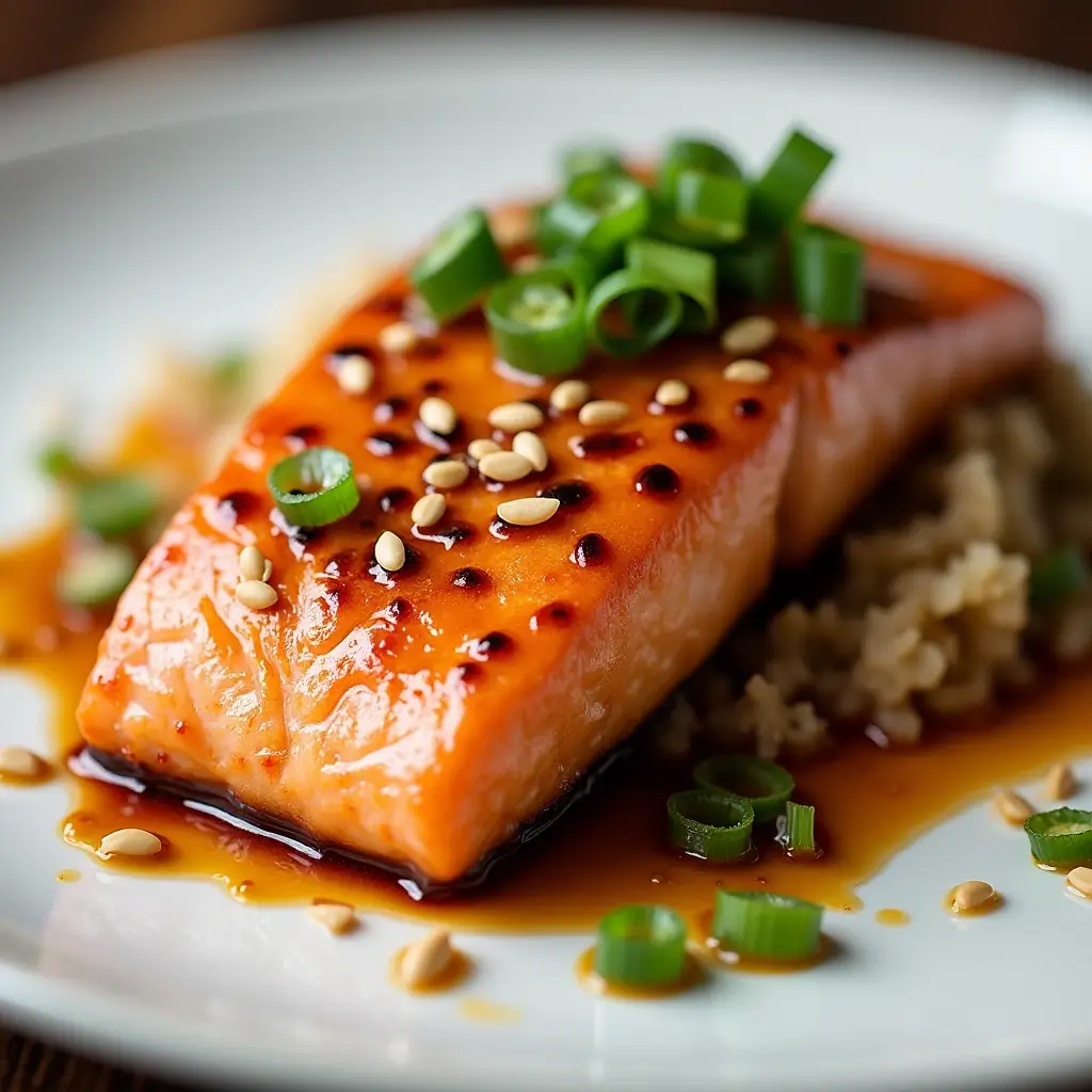 miso salmon recipe