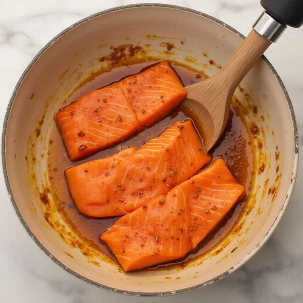 miso salmon recipe steps 