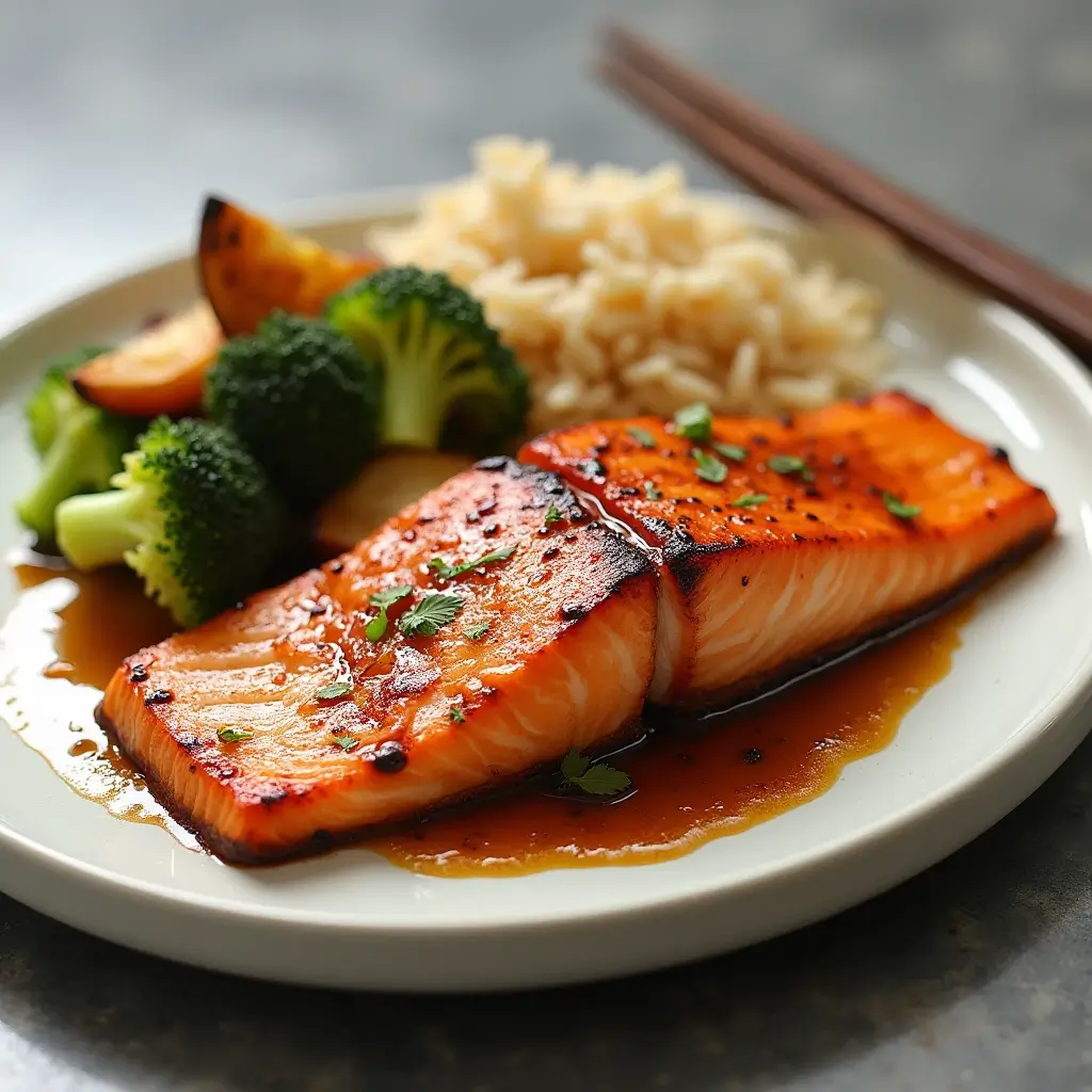 miso salmon recipe 