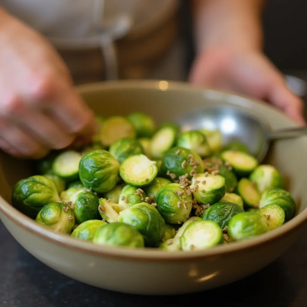 seasoning-brussel-sprouts-longhorn-recipe-step