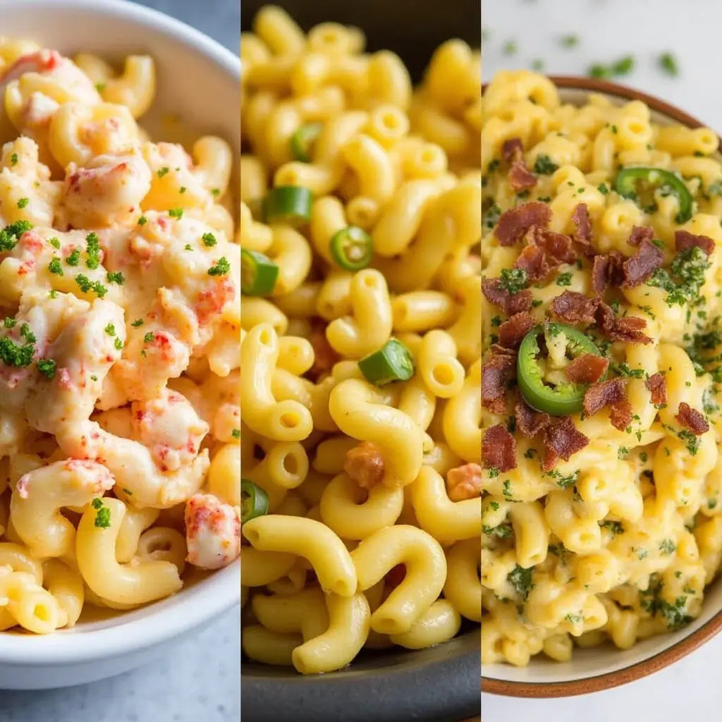 Macaroni and Cheese Recipe Variations