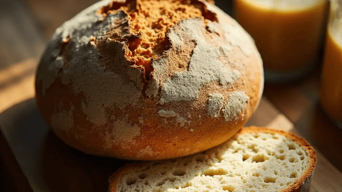 active sourdough recipes