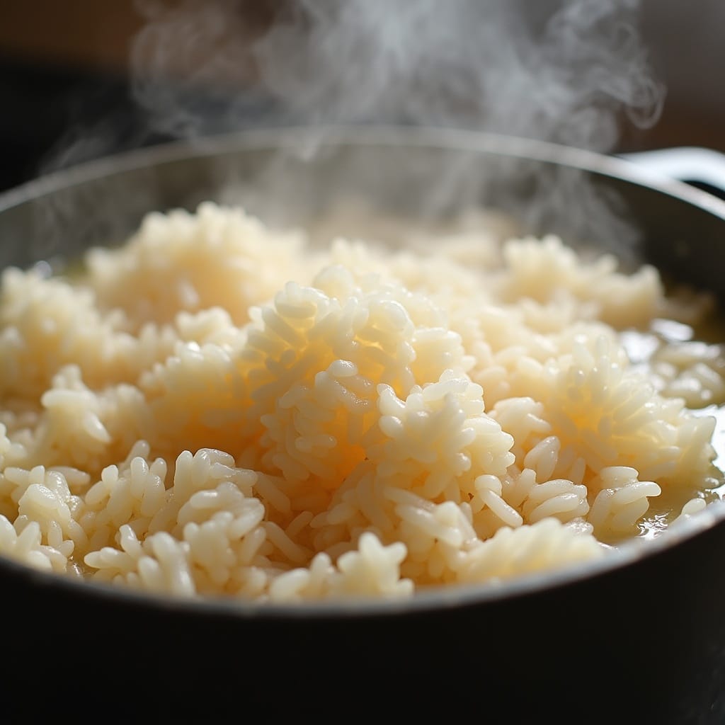 Cooking Rice