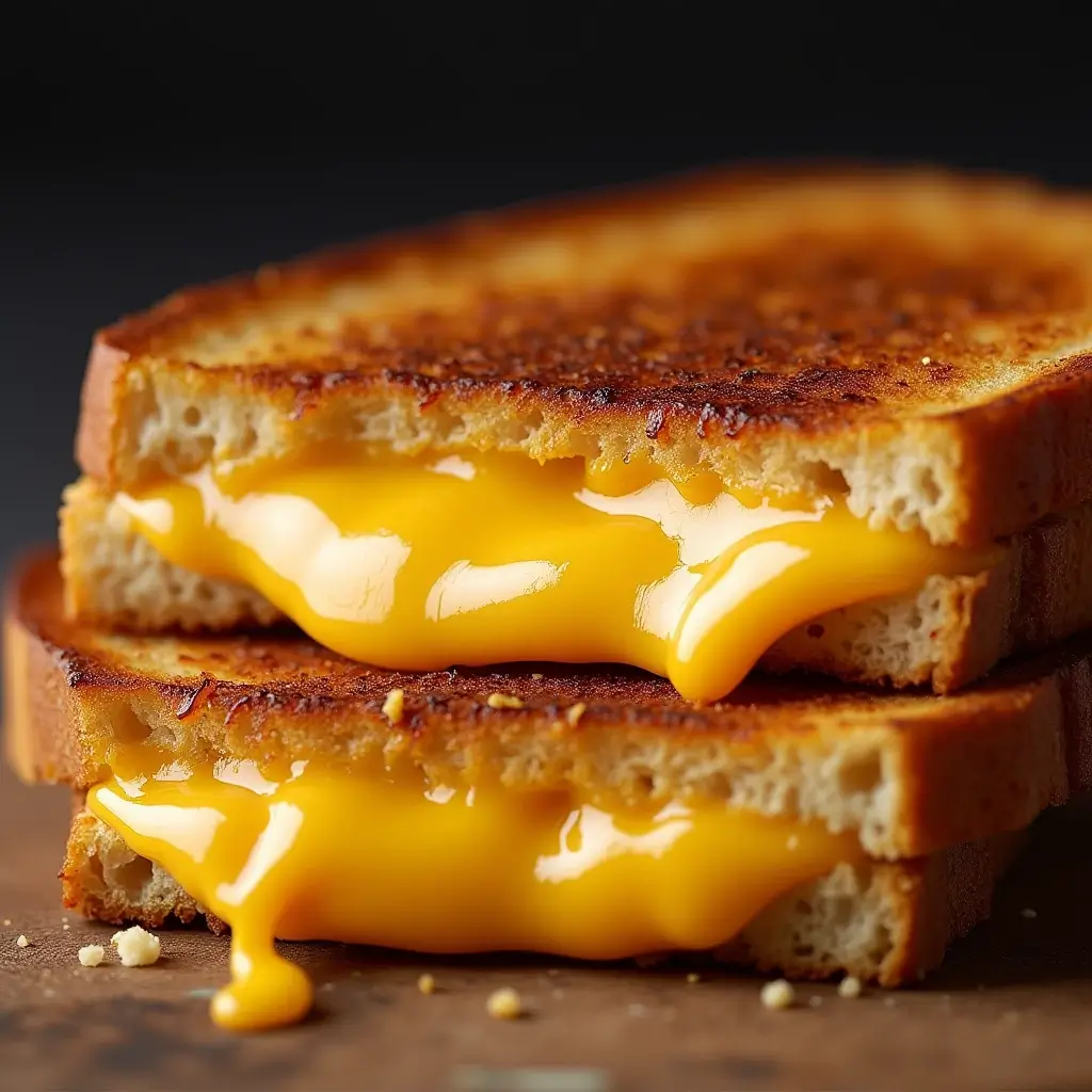 Grilled Cheese Sandwich Recipe