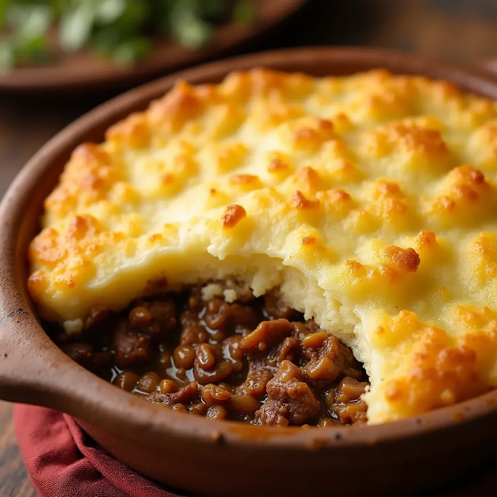 Shepherd's Pie Recipe