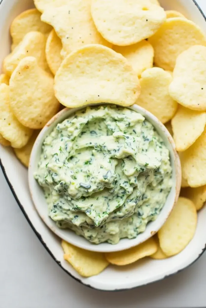 Cottage Cheese Chips