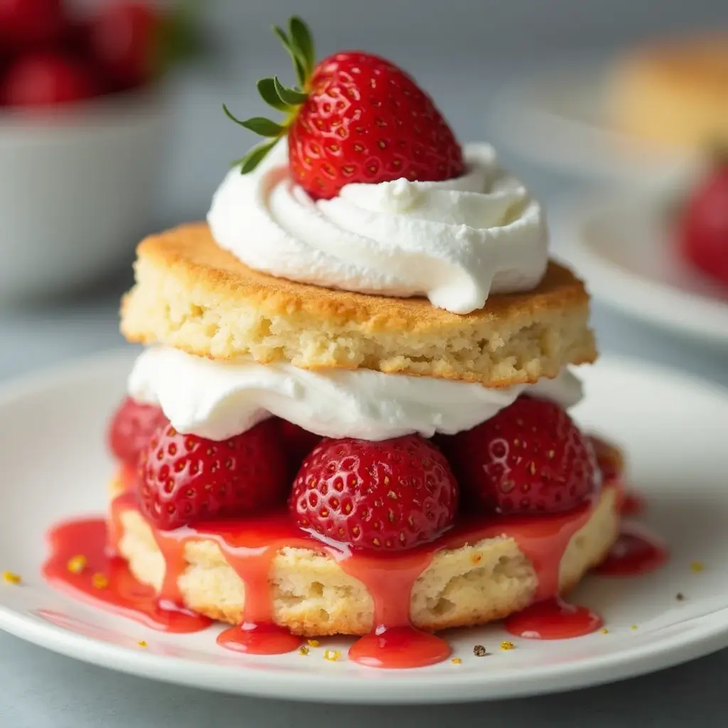 Strawberry Shortcake