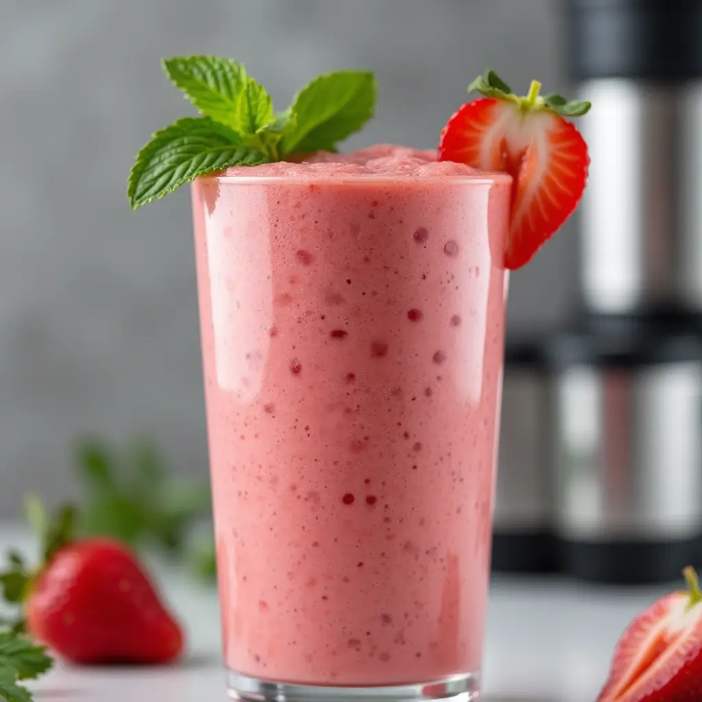 Strawberry Smoothie