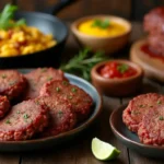 carnivore ground beef recipes