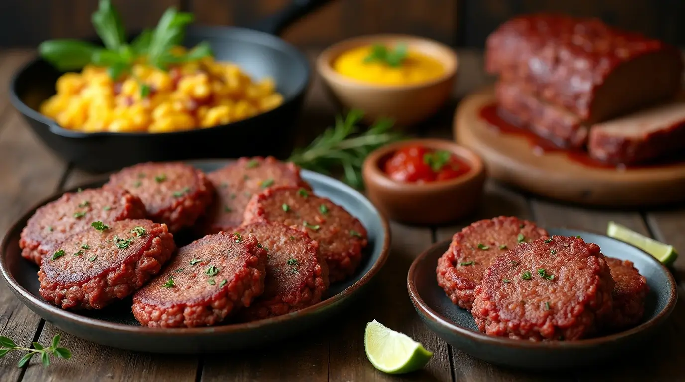 carnivore ground beef recipes