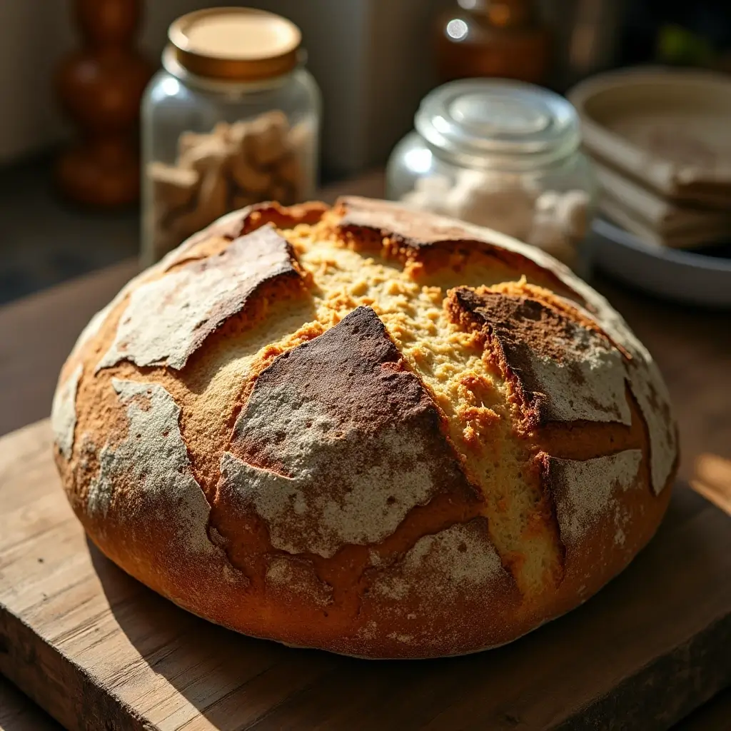 Active sourdough recipes